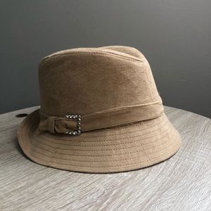 Beige Hat